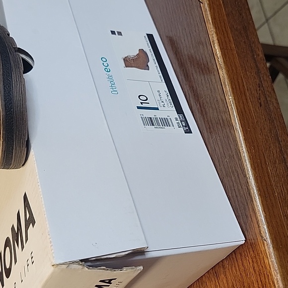 Sonoma Goods For Life Platypus Women's Sherpa-Lined Ankle Boots Sz 10 ~ New - Picture 8 of 8